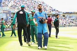 3 teams India played against in ODIs under Virat Kohli and always won