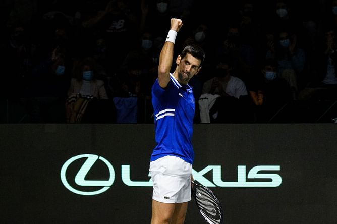 Novak Djokovic attains remarkable feat at Davis Cup even as Serbia are eliminated in the semifinals