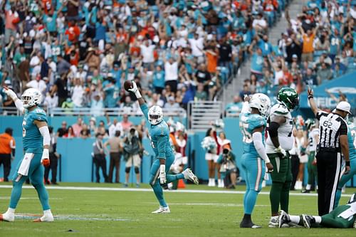 New York Jets v Miami Dolphins