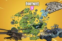 Top 5 vehicles that would be great for Fortnite Chapter 3