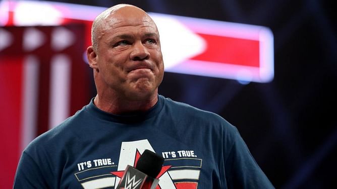 "If I didn’t leave, I might have been dead by now" - Kurt Angle reveals why he decided to leave WWE for TNA