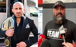 Eugene Bareman believes Alexander Volkanovski would give "a lot of guys a lot of trouble" if he moved up to lightweight