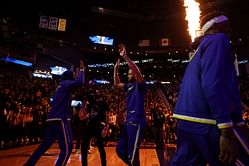 "Steph Curry will win the MVP unanimously" - Shaquille O'Neal convinced that the Maurice Podoloff trophy will go to 'Chef' Curry this season