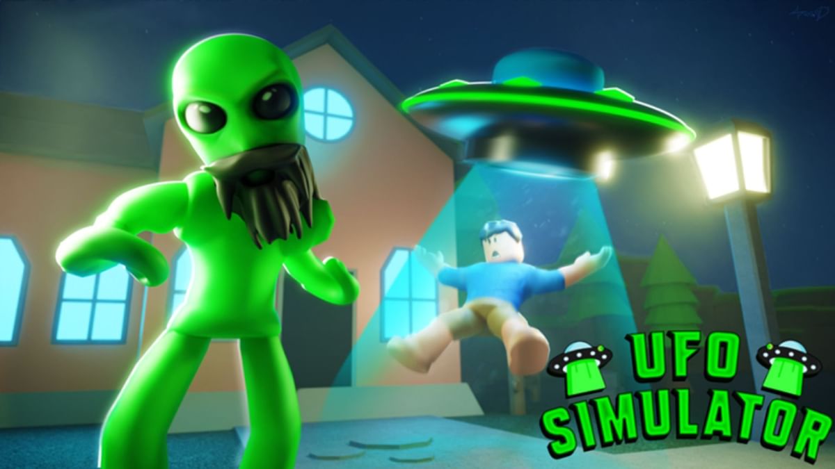 Roblox UFO Simulator Codes (December 2021)