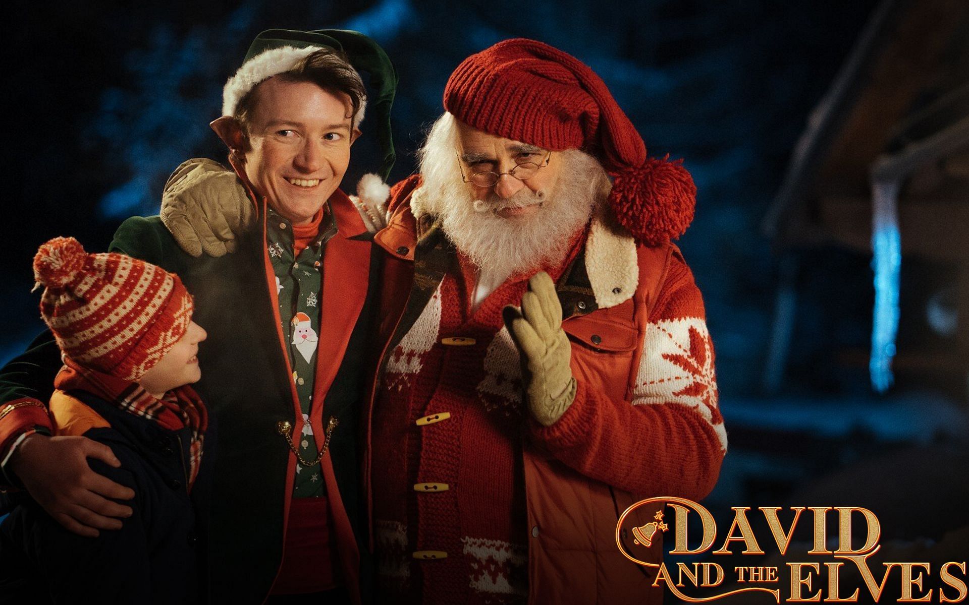 Still from David and the Elves (Image via Rotten Tomatoes)
