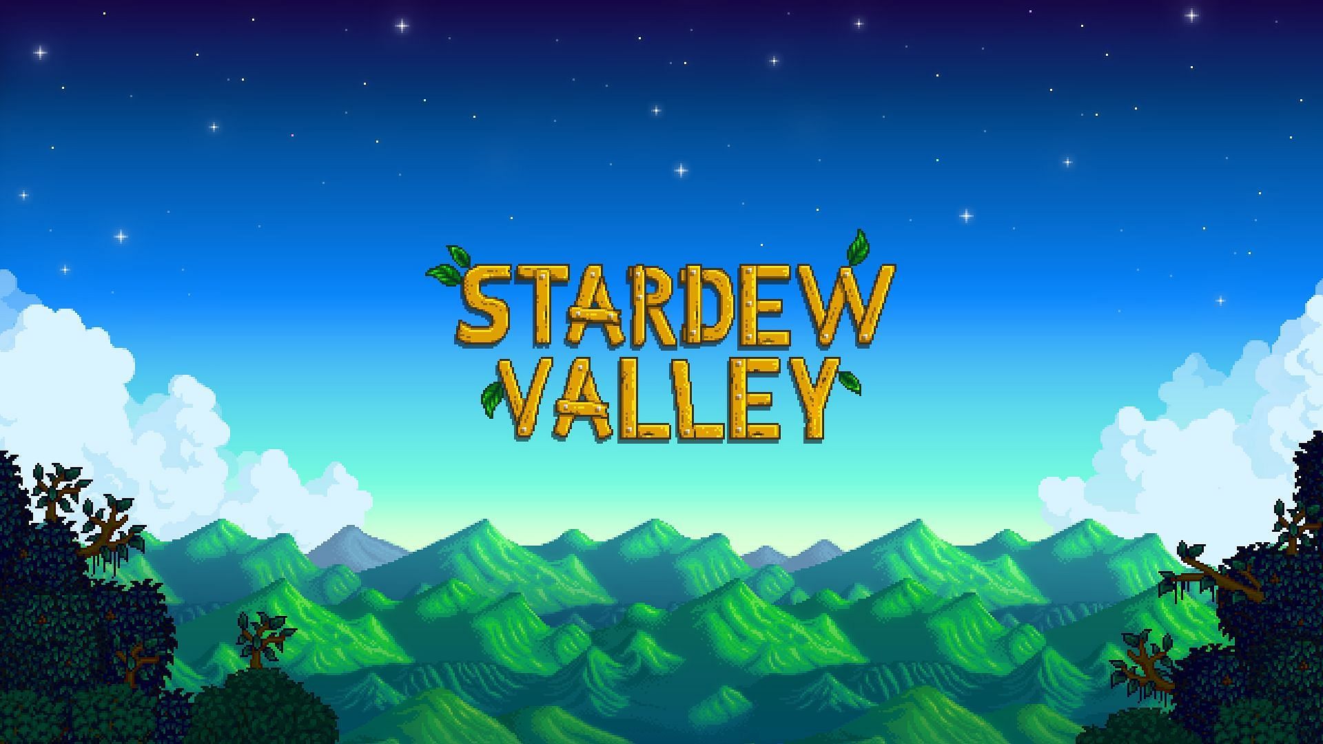 Stardew Valley (Image via Wallpaper Access)