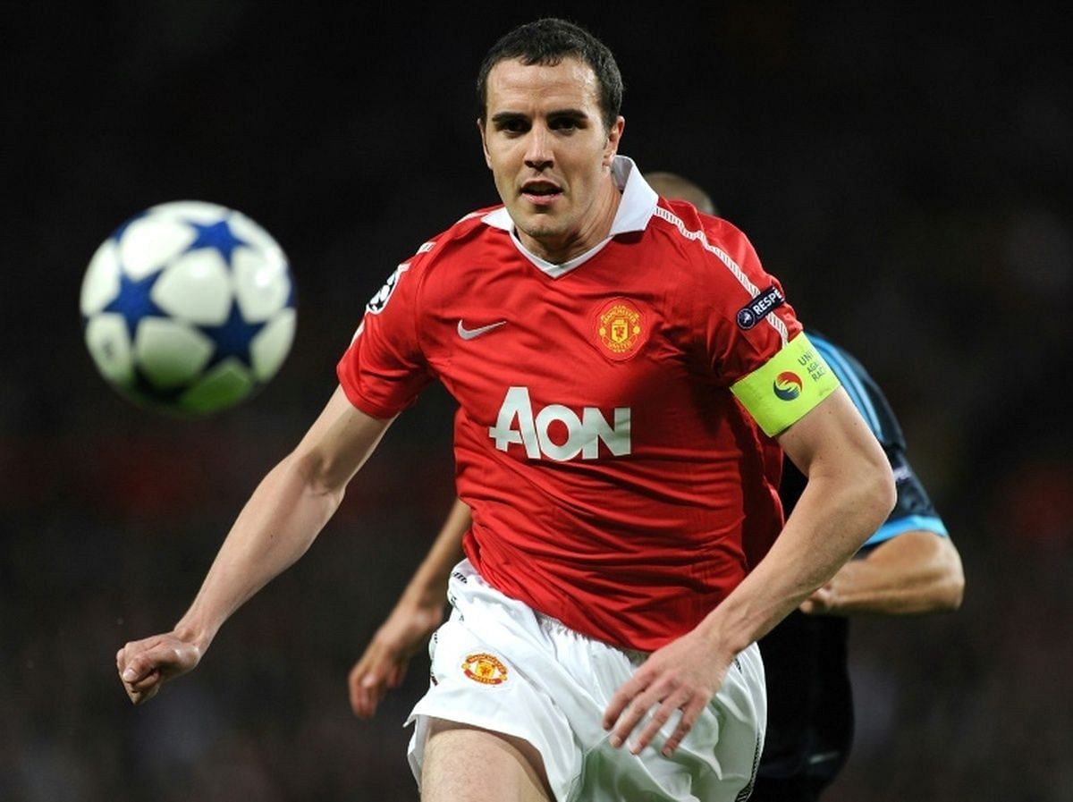 John O&#039;Shea enjoyed a highly-successful spell at Manchester United.