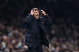 "Very very difficult to win a trophy in England" - Antonio Conte after Tottenham’s Carabao Cup semi-final draw vs Chelsea