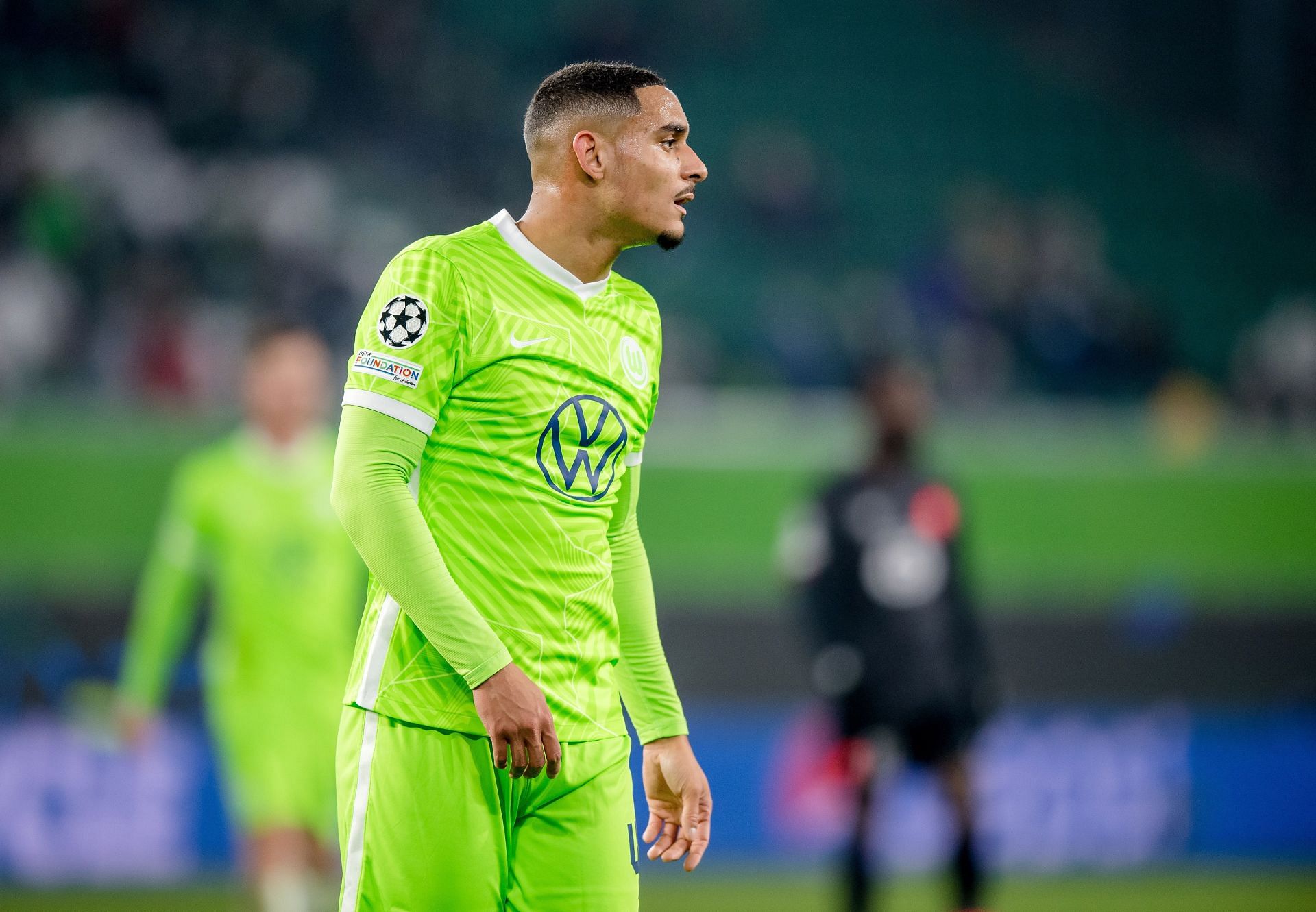 VfL Wolfsburg v Lille OSC: Group G - UEFA Champions League