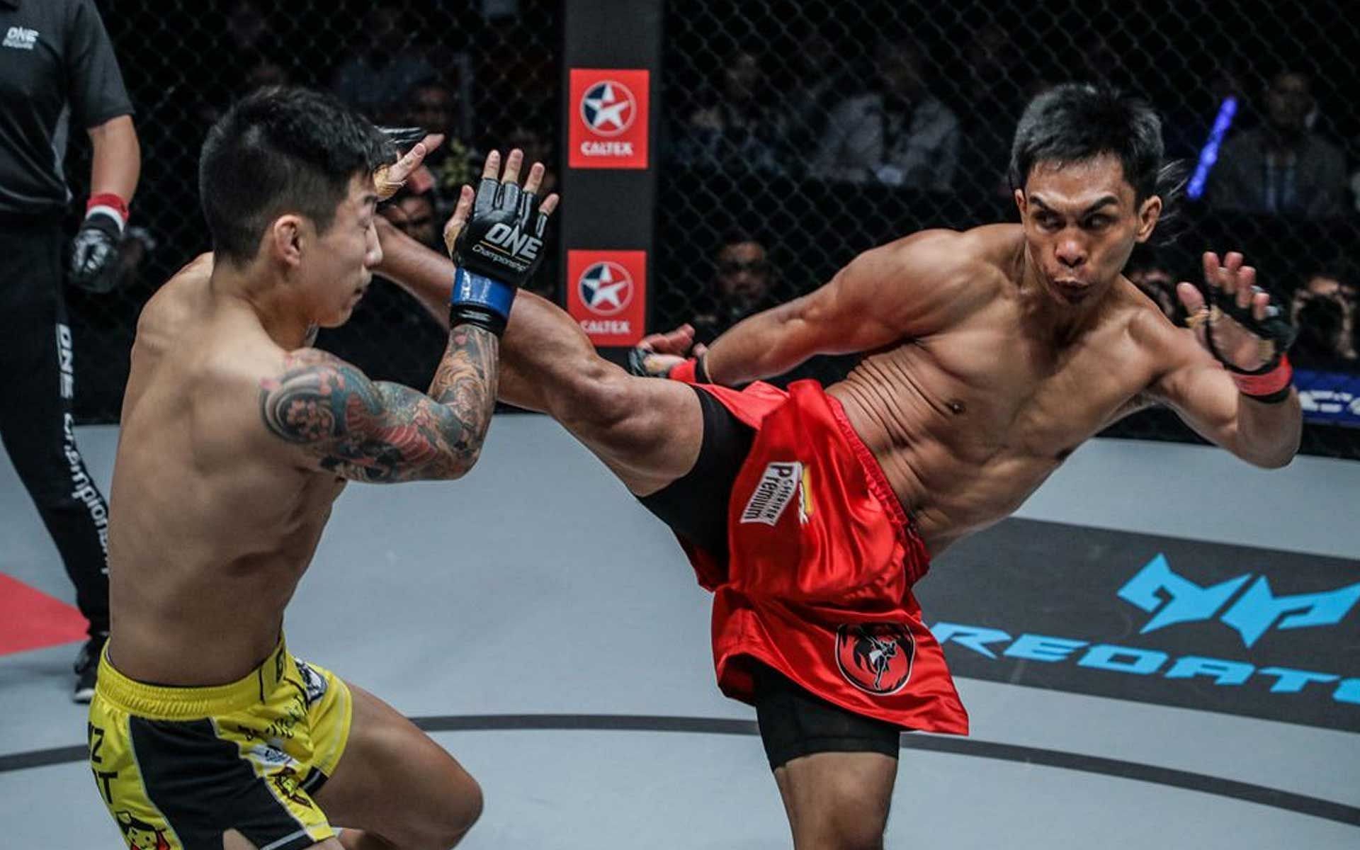 Kevin Belingon [Photo: ONE Championship]