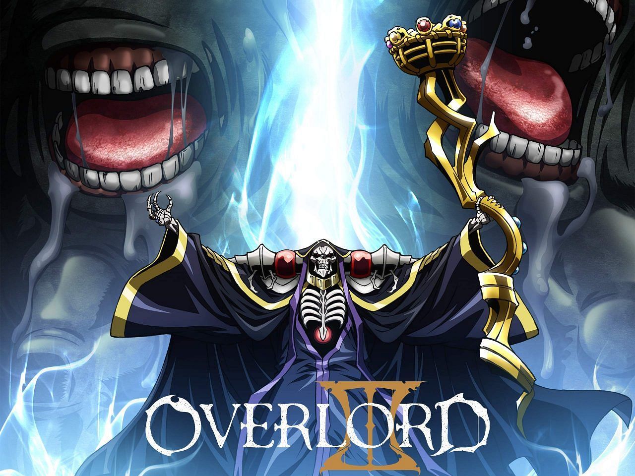 Overlord Anime's New Visual, July 10 Premiere Revealed - News
