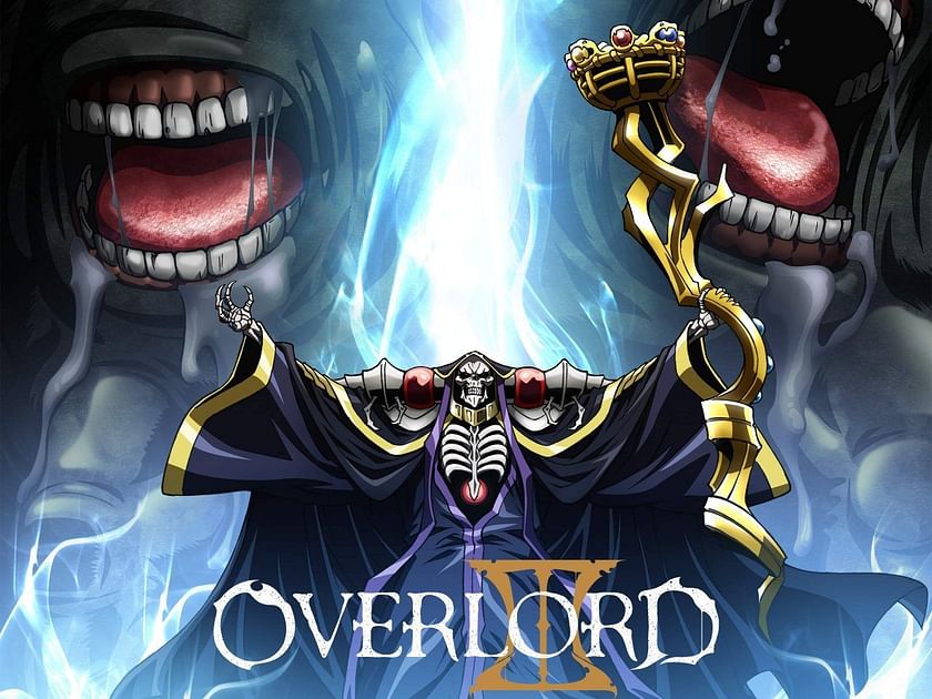 Overlord 3 Ending, ainz ooal gown HD wallpaper