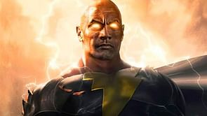 What will be Dwayne Johnson's next movie?