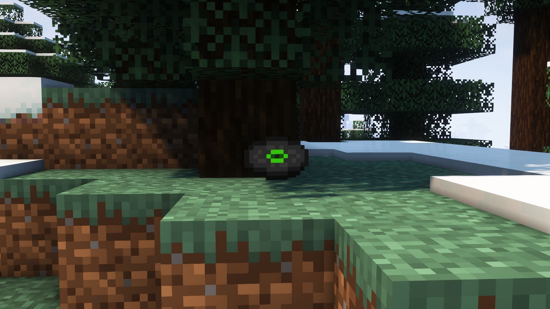 cat music disc (Image via Minecraft)