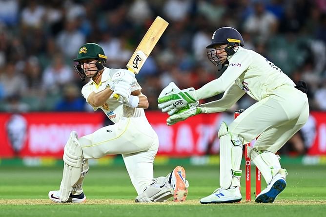 Labuschagne, Warner put Australia on top on Day 1 of 2nd Ashes Test