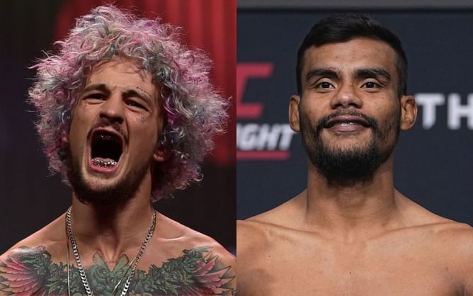 "I plan on beating him up for 15 minutes" - Sean O'Malley predicts how UFC 269 fight with Raulian Paiva is likely to go