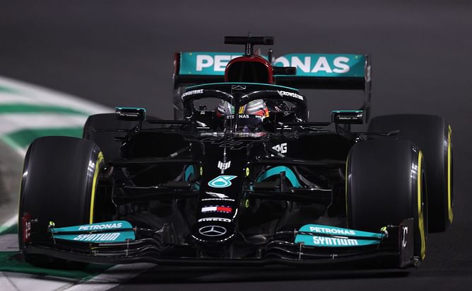 "Rapid, unbelievably quick" - Lewis Hamilton talks about Saudi Arabia Grand Prix circuit