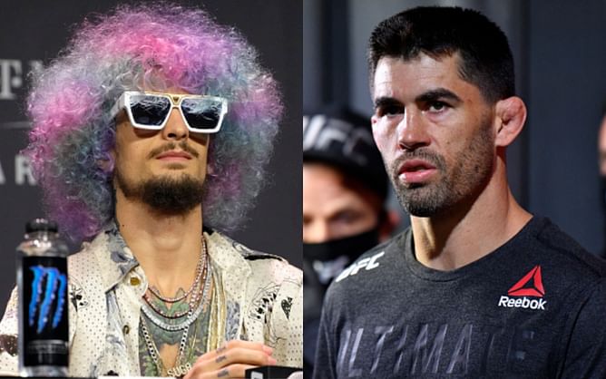 “I’m grateful for a guy like him in the division” - Dominick Cruz explains why he respects Sean O’Malley