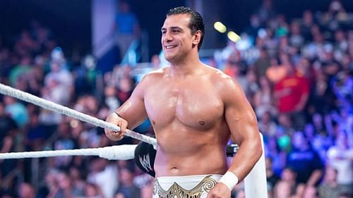 Bill Apter thinks Alberto Del Rio should be signed by somebody