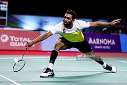 HS Prannoy, women’s doubles pair Ashwini Ponnappa-Sikki Reddy enter World Championships pre-quarters