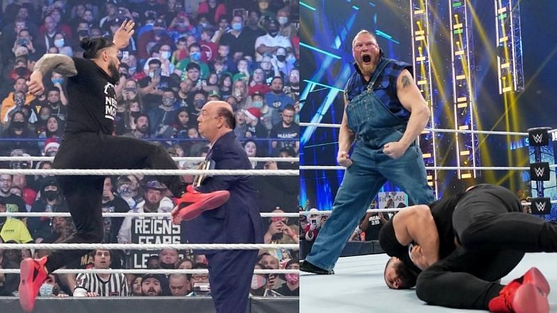 WWE SmackDown में इस हफ्ते की सबसे यादगार बातें