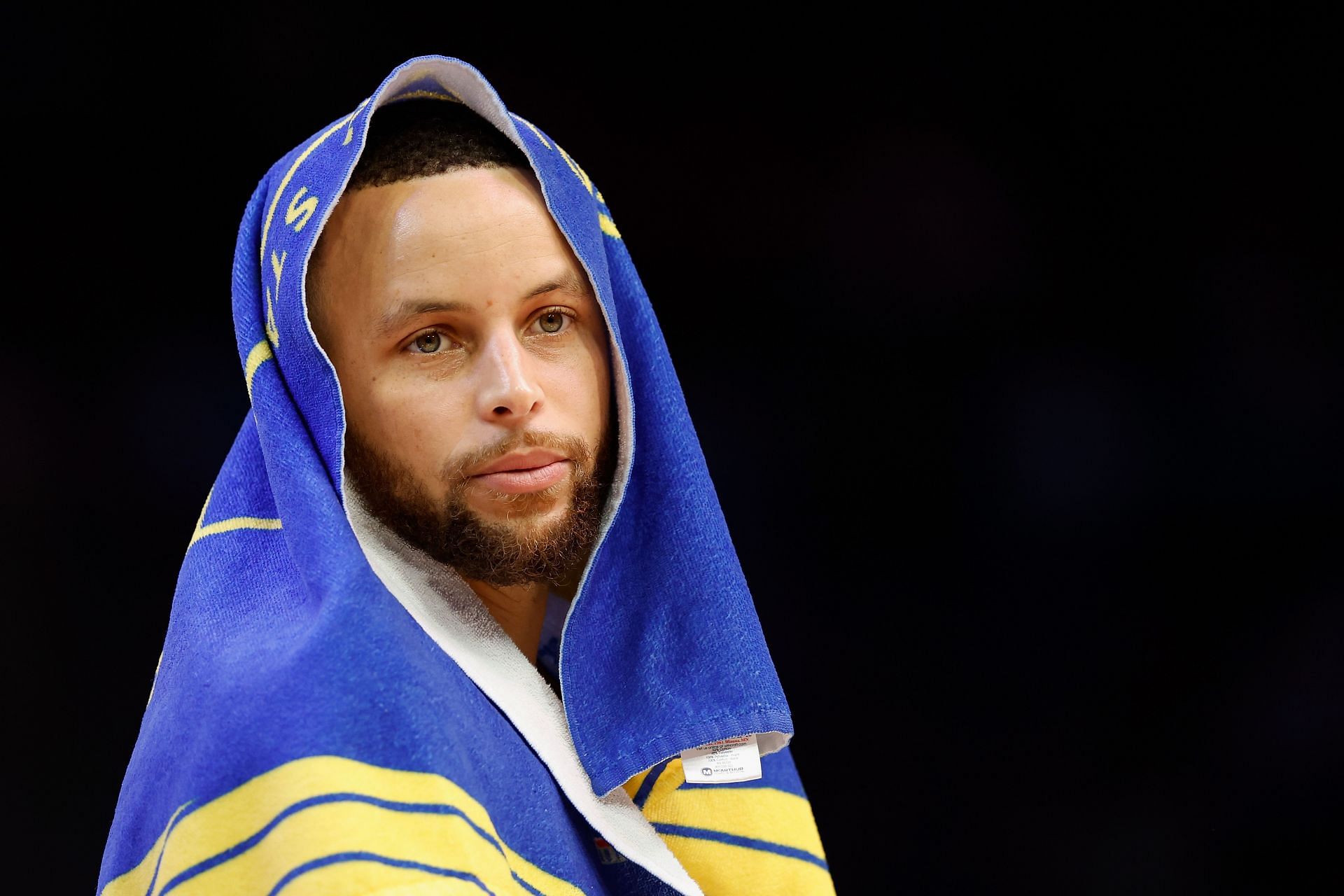 Golden State Warriors superstar guard Stephen Curry