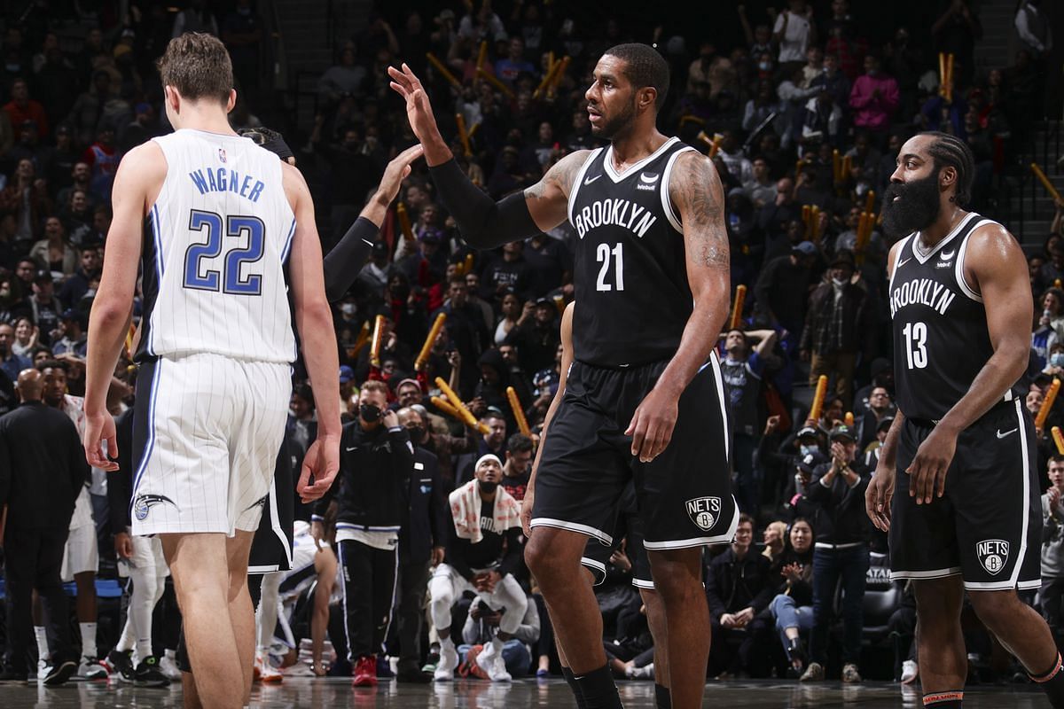 Both the Orlando Magic and Brooklyn Nets have ridiculously long injury lists. [Photo: NetsDaily]