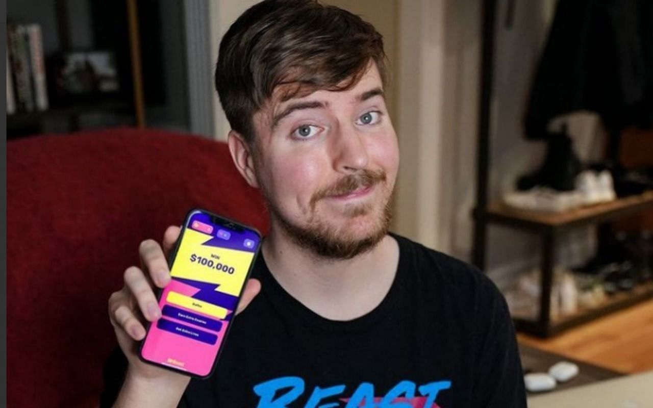 MrBeast kidney problem rumors debunked (Image via mrbeast/ Instagram)