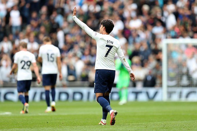 Ranking The 5 Best Tottenham Hotspur Players So Far This Season (2021-22)