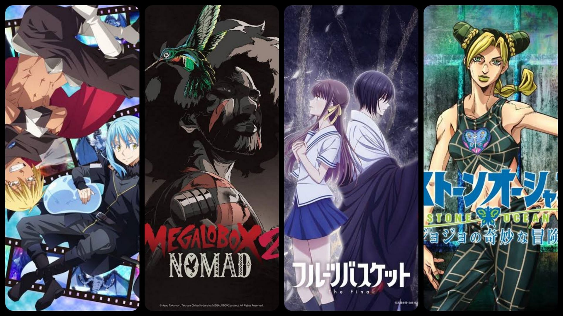 Megalobox 2: Nomad Anime's New Short Anime | OyPrice