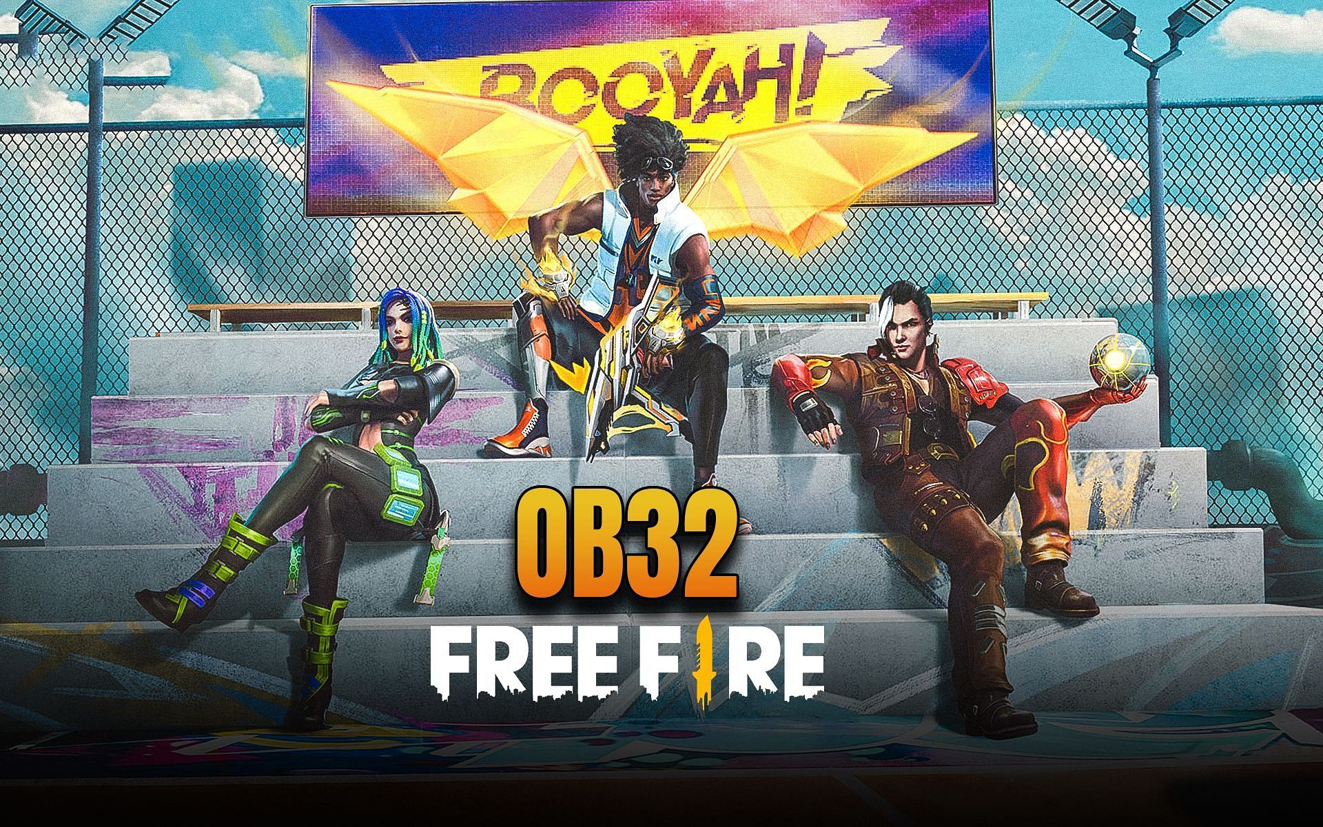OB32 expected release date (Image via Free Fire)