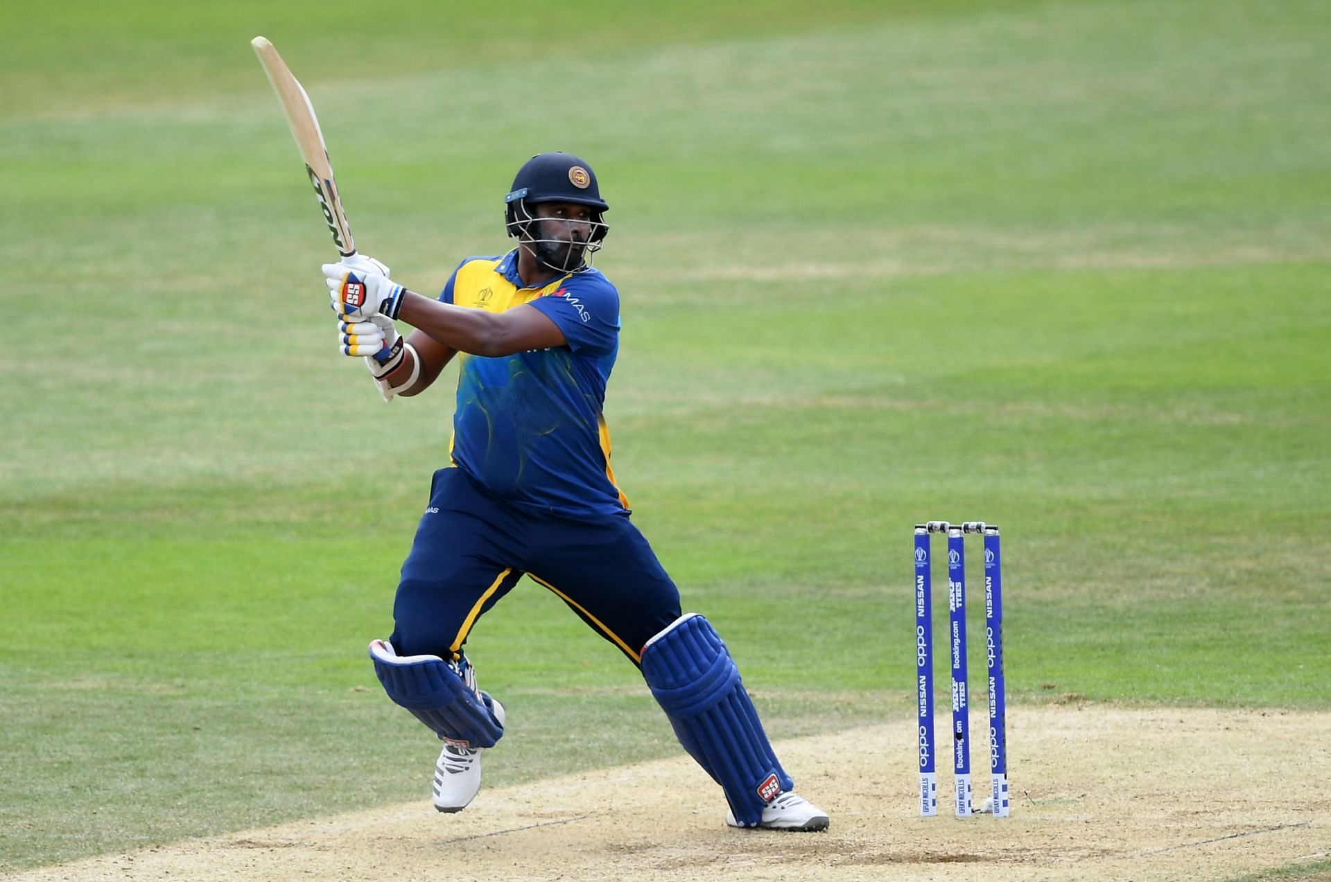 Australia v Sri Lanka &ndash; ICC Cricket World Cup 2019 Warm Up