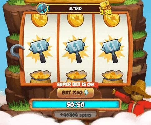 How to get free spins in Coin Master in December 2021?