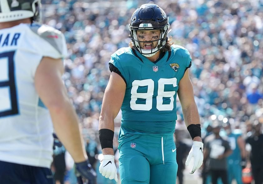 NFL fans react to Jacksonville Jaguars TE's bold take on pro-life and  abortions