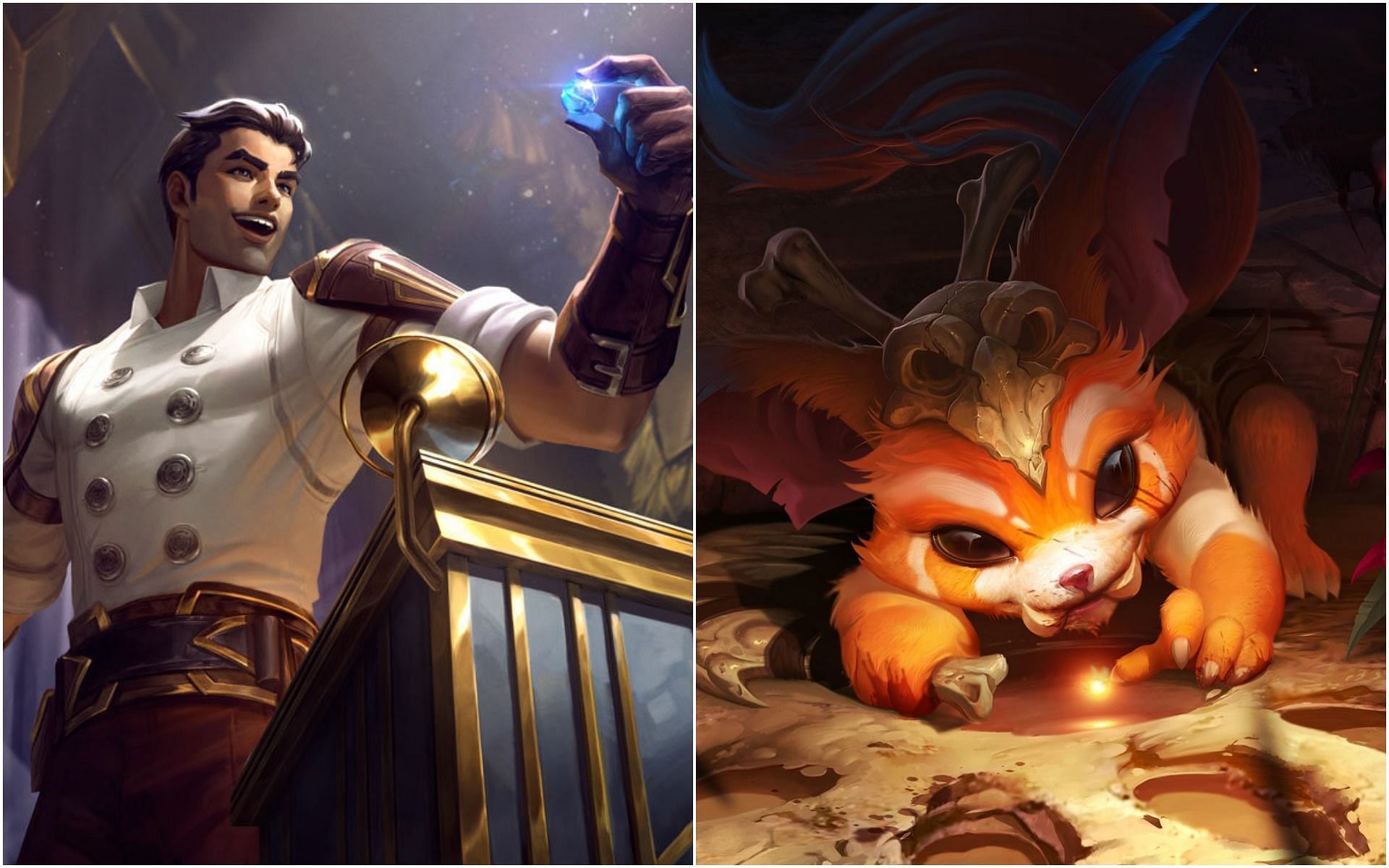 Five most impactful toplaners during season 11 (Image via League of Legends)