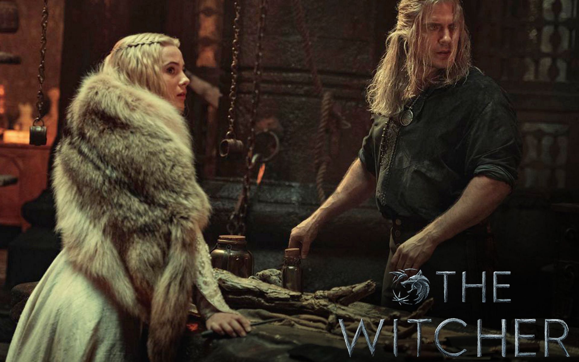 Still from The Witcher season 2 (Image via Netflix/ Youtube)
