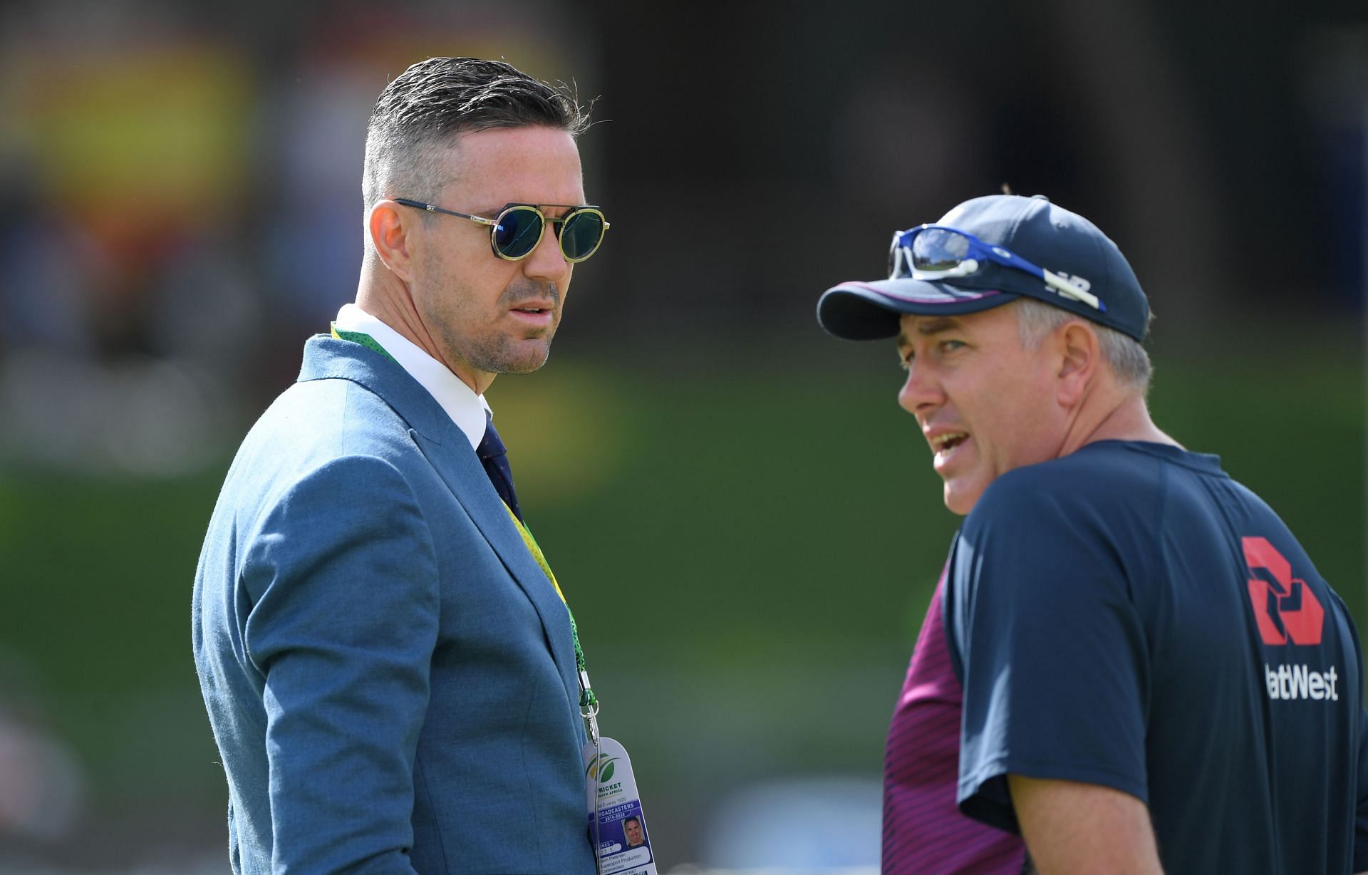 Former England cricketer Kevin Pietersen