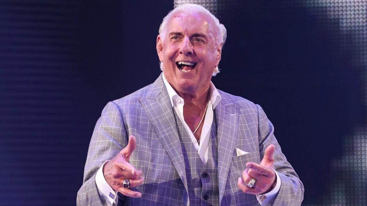 &#039;The Nature Boy&#039; Ric Flair praised Chad Gable