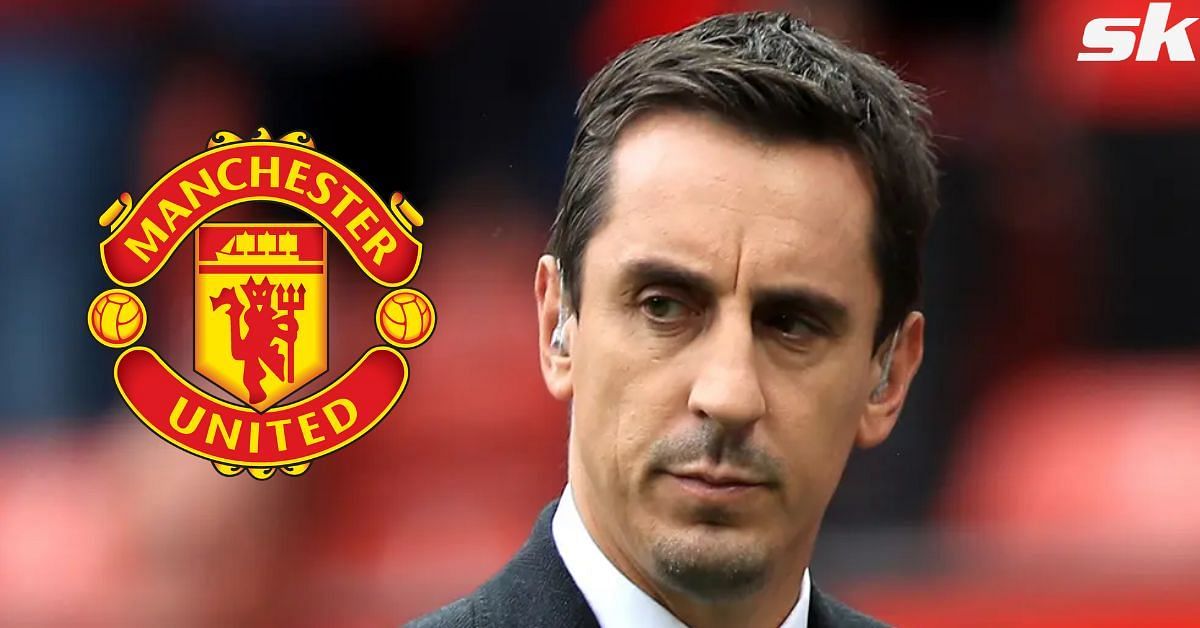Gary Neville believes Manchester United star could leave the club soon.
