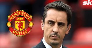 "The time has come" - Gary Neville urges Manchester United to sell wantaway star in January transfer window