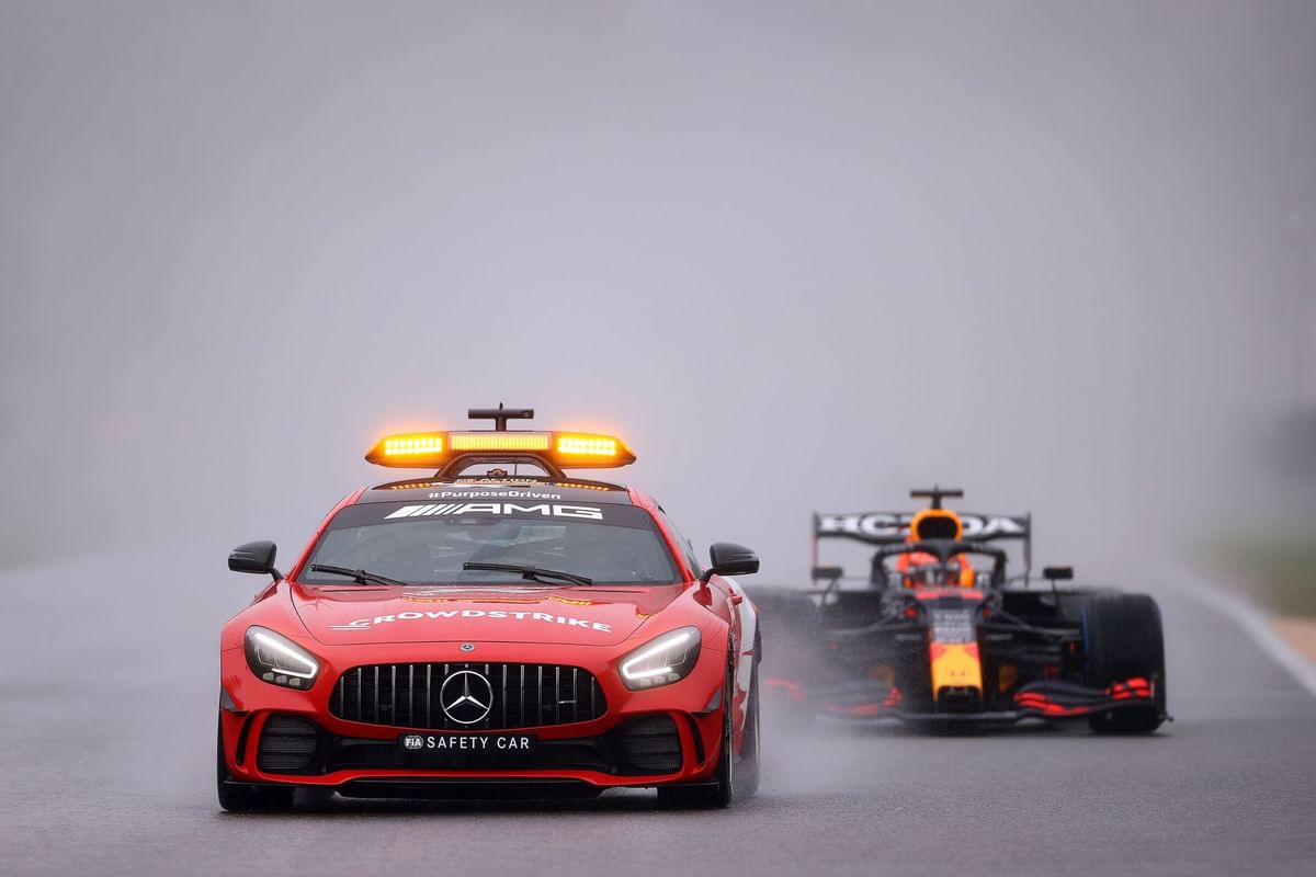 The difference between F1 Safety Car and Virtual Safety Car