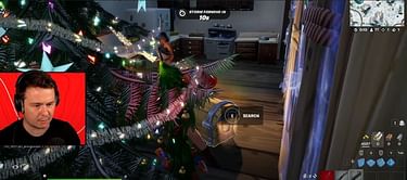Fortnite YouTuber proves WinterFest skins are 'pay-to-win' in under 1 minute