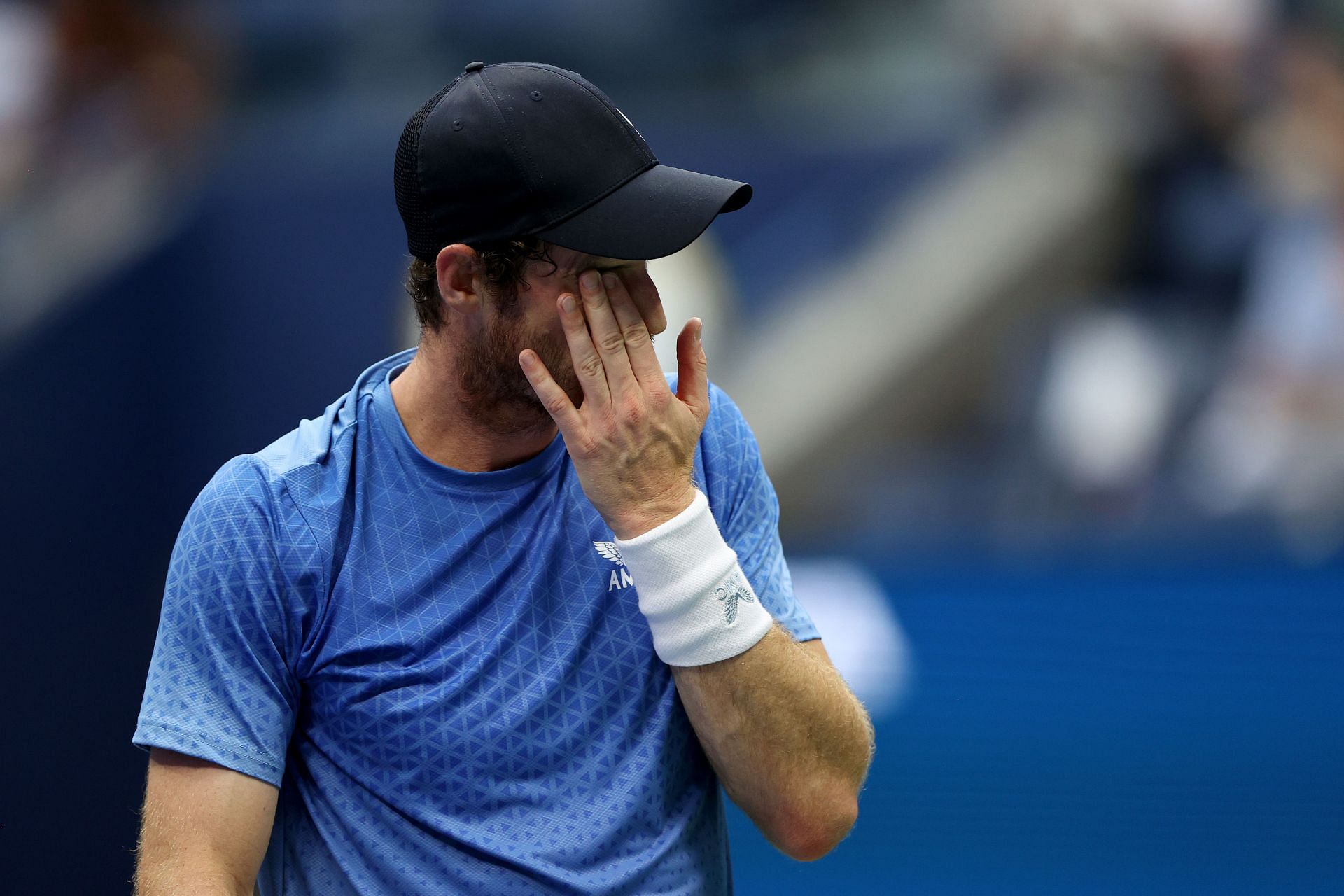 Andy Murray did not hold back any punches talking about Stefanos Tsitsipas' antics