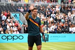 Juan Martin del Potro hopes to make injury return in February, says it would be "very special" to come back in Buenos Aires
