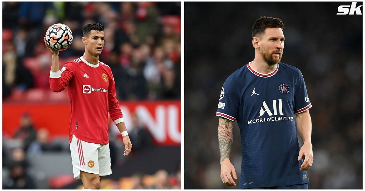 Both Cristiano Ronaldo and Lionel Messi missed out on top honors at the Globe Soccer Awards
