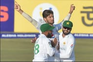 ICC Test Ranking - Pakistan