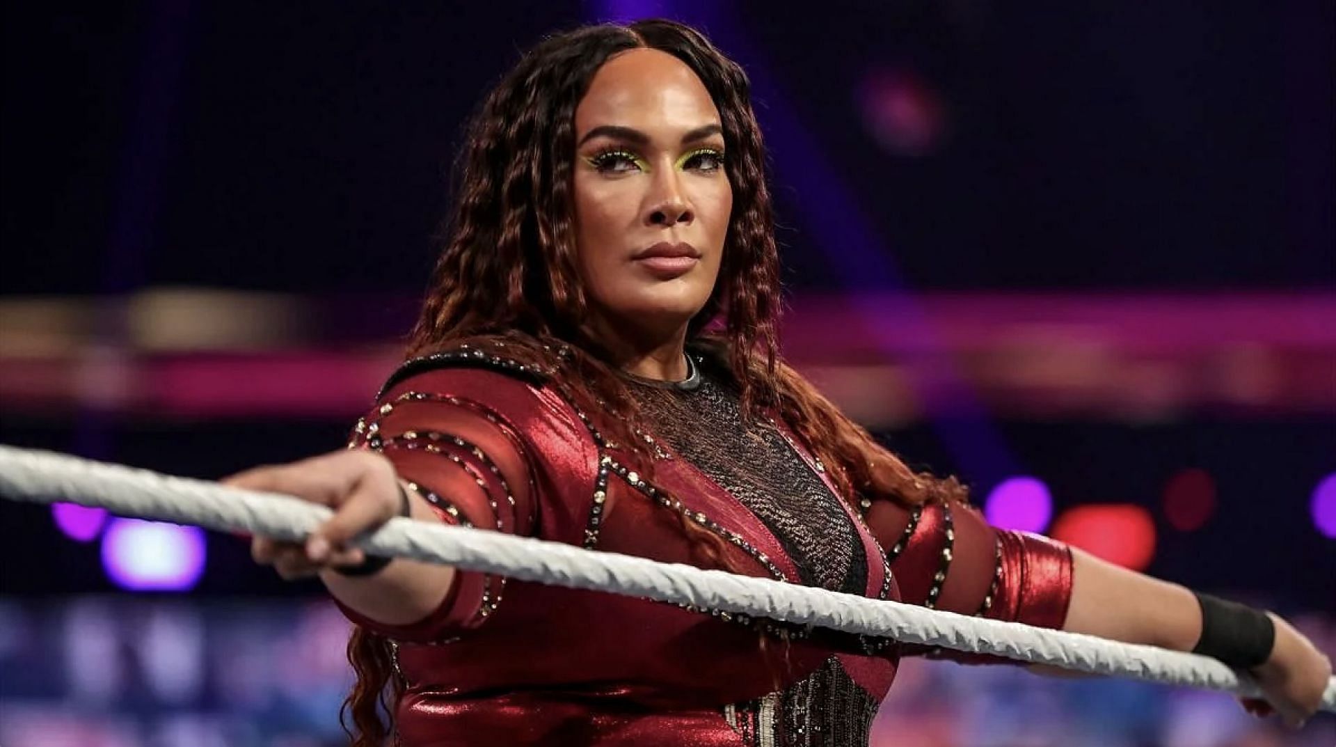 &#039;The Irresistible Force&#039; Nia Jax