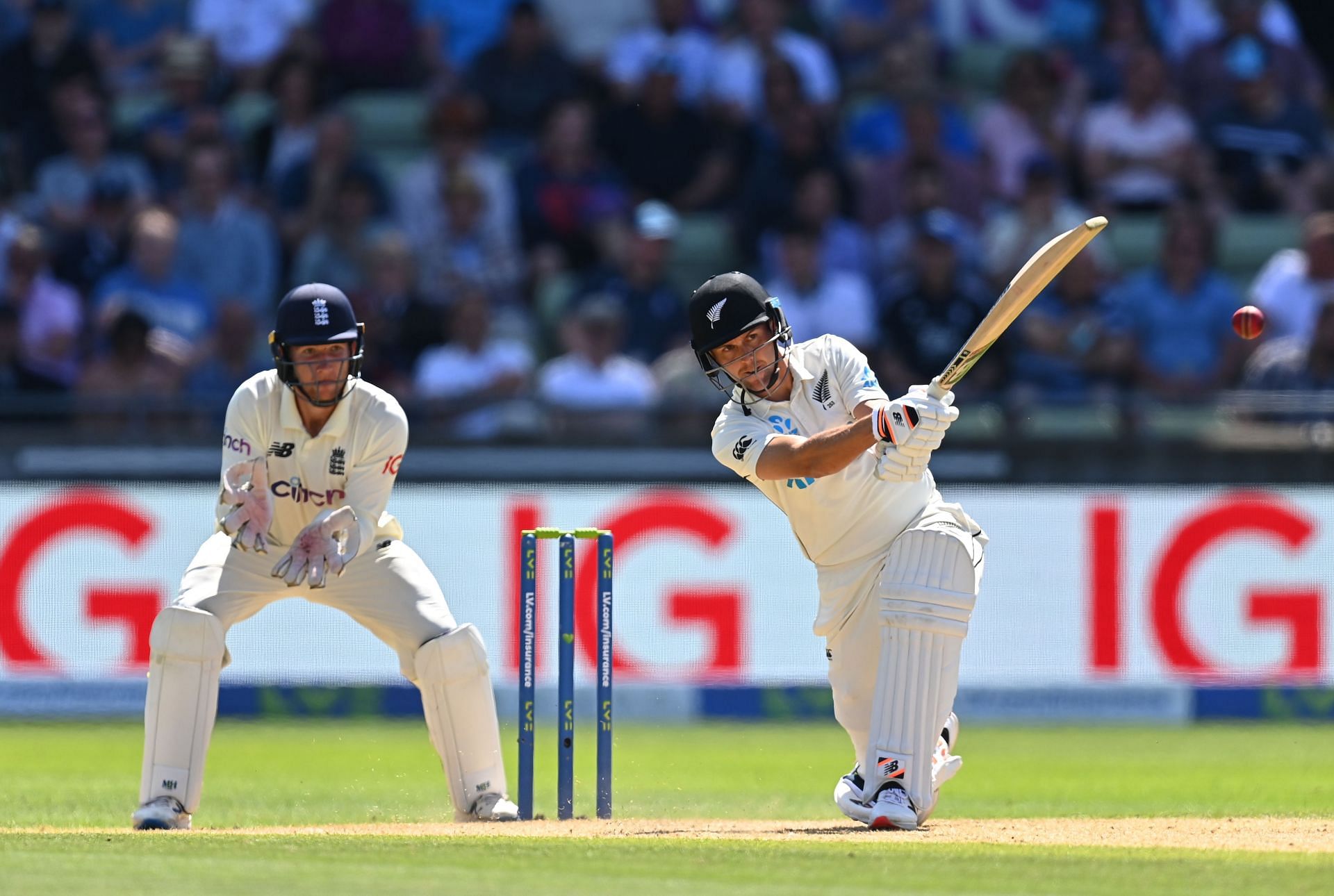 Trent Boult was the hero with the bat for Northern Brave.