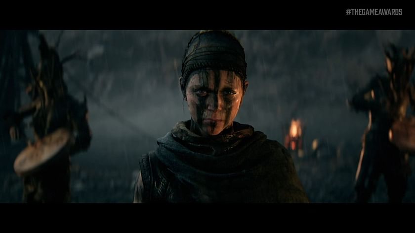 Hellblade 2 gameplay reveal shows a giant hunt gone wrong