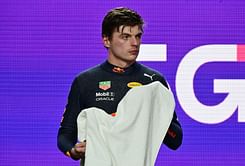 "I just gave up": Max Verstappen reveals he stopped trying after 5-second penalty